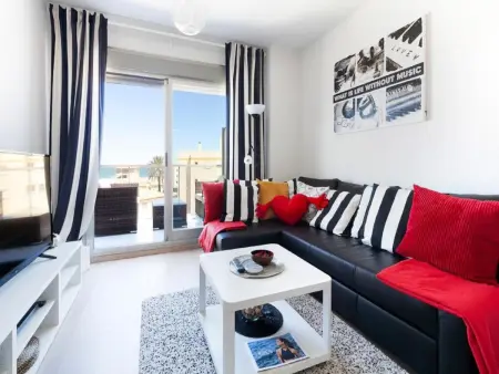 Dunas Plus Penthouse, 120 m² vue mer à Oliva : photo 6