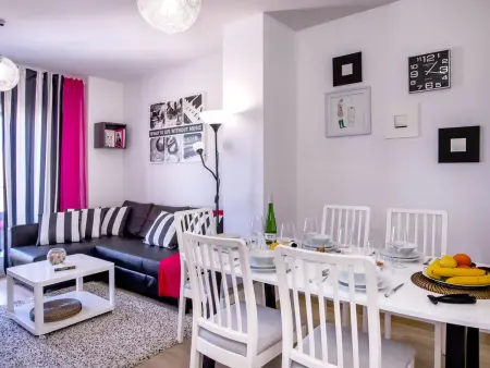 Dunas Plus Penthouse, 120 m² vue mer à Oliva : photo 9