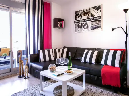 Dunas Plus Penthouse, 120 m² vue mer à Oliva : photo 10