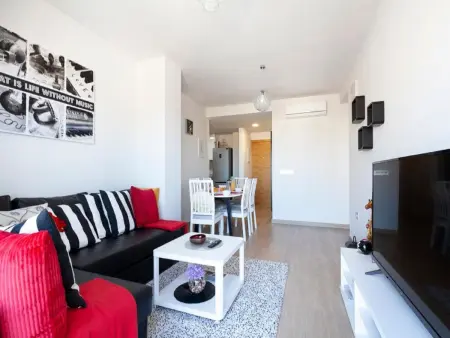 Dunas Plus Penthouse, 120 m² vue mer à Oliva : photo 12
