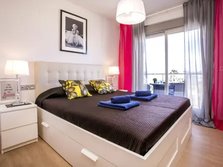 Dunas Plus Penthouse, 120 m² vue mer à Oliva : photo 14