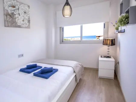 Dunas Plus Penthouse, 120 m² vue mer à Oliva : photo 17