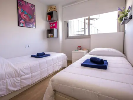 Dunas Plus Penthouse, 120 m² vue mer à Oliva : photo 20