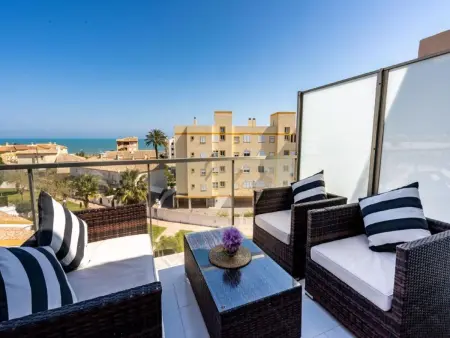 Dunas Plus Penthouse, 120 m² vue mer à Oliva : photo 22