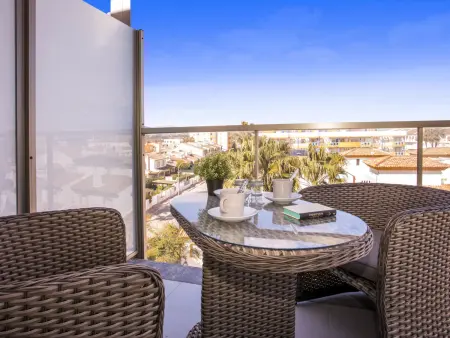 Dunas Plus Penthouse, 120 m² vue mer à Oliva : photo 23
