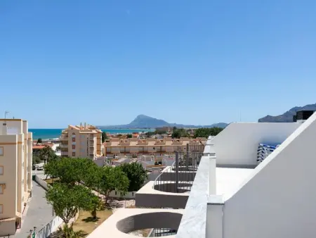 Dunas Plus Penthouse, 120 m² vue mer à Oliva : photo 29