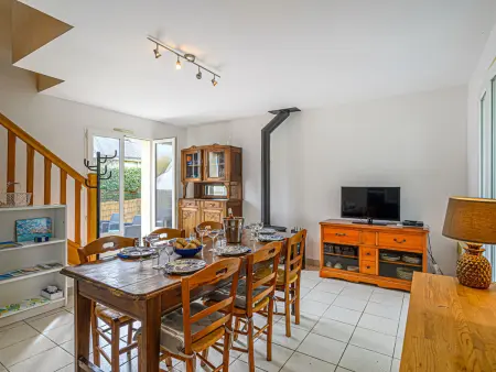 L'Armoricaine, Location Maison 7 personnes à Saint Philibert - Photo 1