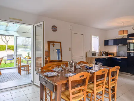 L'Armoricaine, Location Maison 7 personnes à Saint Philibert - Photo 2