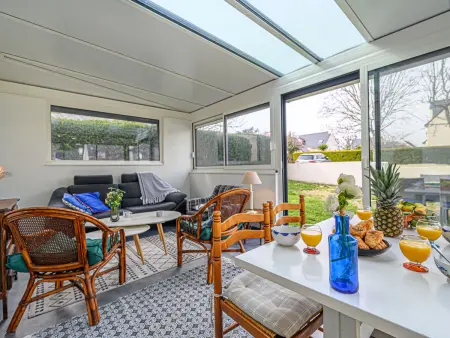 L'Armoricaine, Location Maison 7 personnes à Saint Philibert - Photo 3