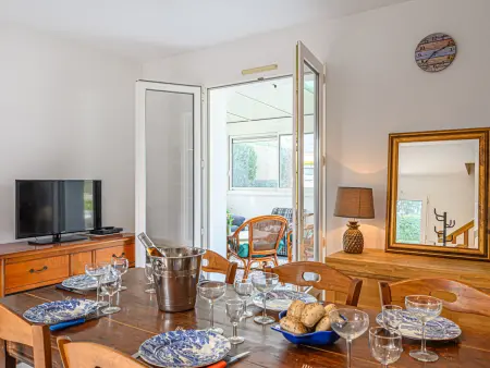 L'Armoricaine, Location Maison 7 personnes à Saint Philibert - Photo 6