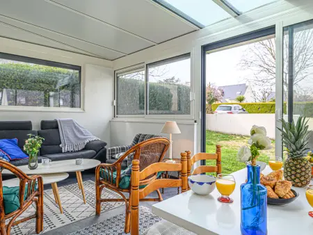 L'Armoricaine, Location Maison 7 personnes à Saint Philibert - Photo 7