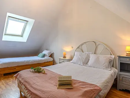 L'Armoricaine, Location Maison 7 personnes à Saint Philibert - Photo 13