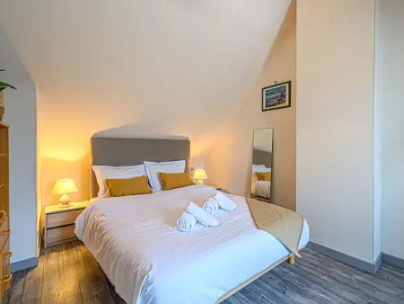 L'Armoricaine, Location Maison 7 personnes à Saint Philibert - Photo 14