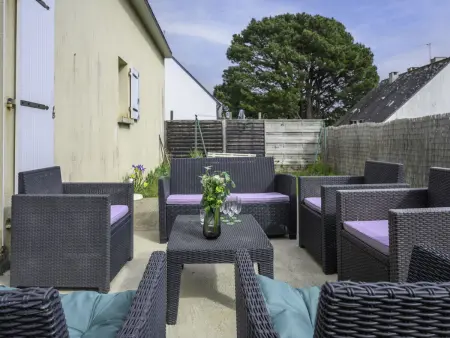 L'Armoricaine, Location Maison 7 personnes à Saint Philibert - Photo 16