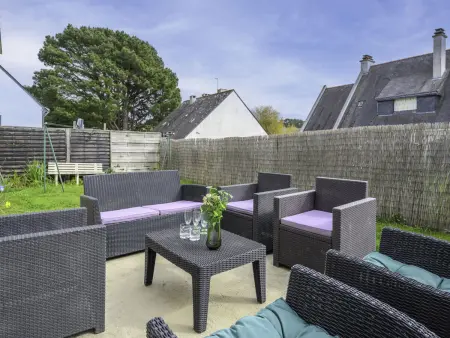 L'Armoricaine, Location Maison 7 personnes à Saint Philibert - Photo 17