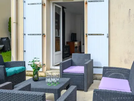 L'Armoricaine, Location Maison 7 personnes à Saint Philibert - Photo 18