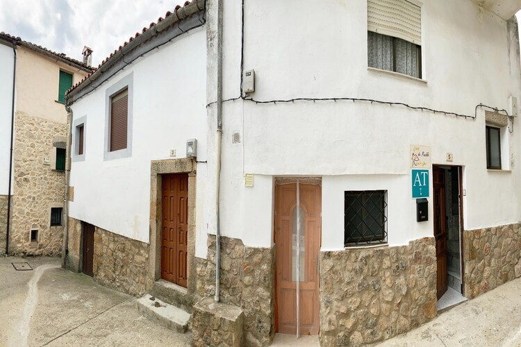 Casa Rodrigo, maison de village aux pieds de la Sierra de Gata - Photo 1