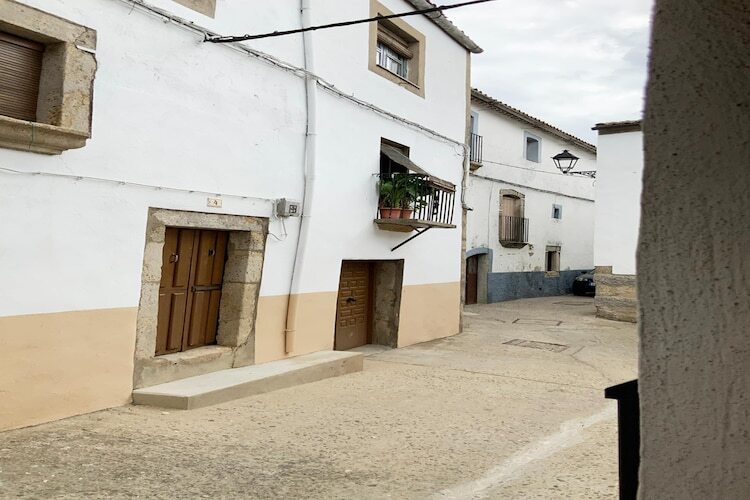 Casa Rodrigo, maison de village aux pieds de la Sierra de Gata - Photo 5