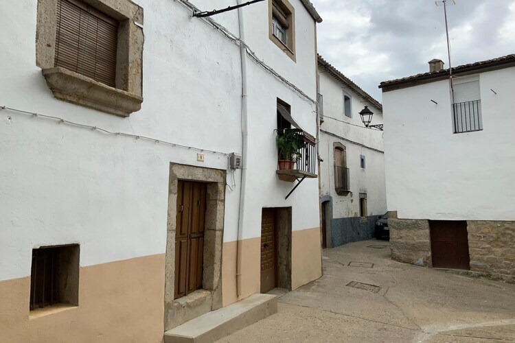 Casa Rodrigo, maison de village aux pieds de la Sierra de Gata - Photo 22