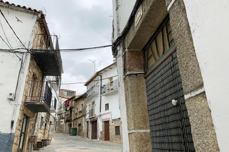 Casa Rodrigo, maison de village aux pieds de la Sierra de Gata - Photo 23