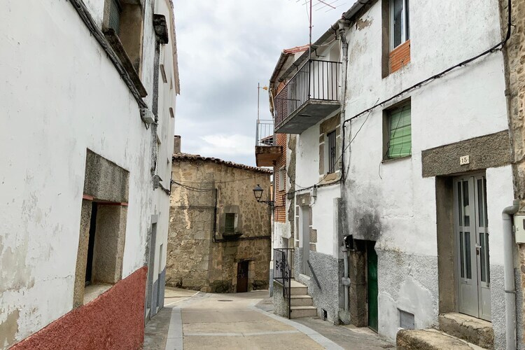 Casa Rodrigo, maison de village aux pieds de la Sierra de Gata - Photo 24