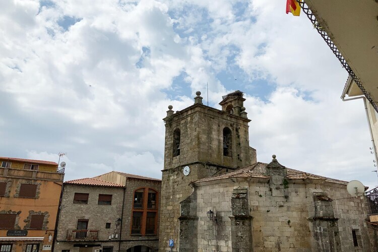 Casa Rodrigo, maison de village aux pieds de la Sierra de Gata - Photo 25