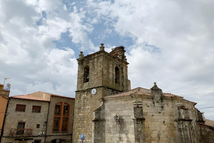 Casa Rodrigo, maison de village aux pieds de la Sierra de Gata - Photo 26