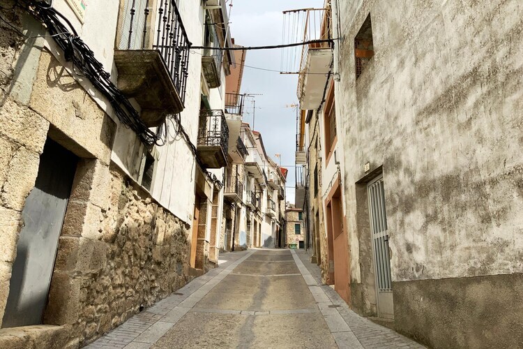 Casa Rodrigo, maison de village aux pieds de la Sierra de Gata - Photo 27