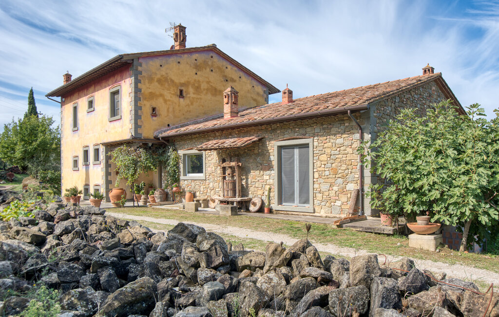 Maison 550 m² vue panoramique, piscine et jardin à Cortona - Photo 1