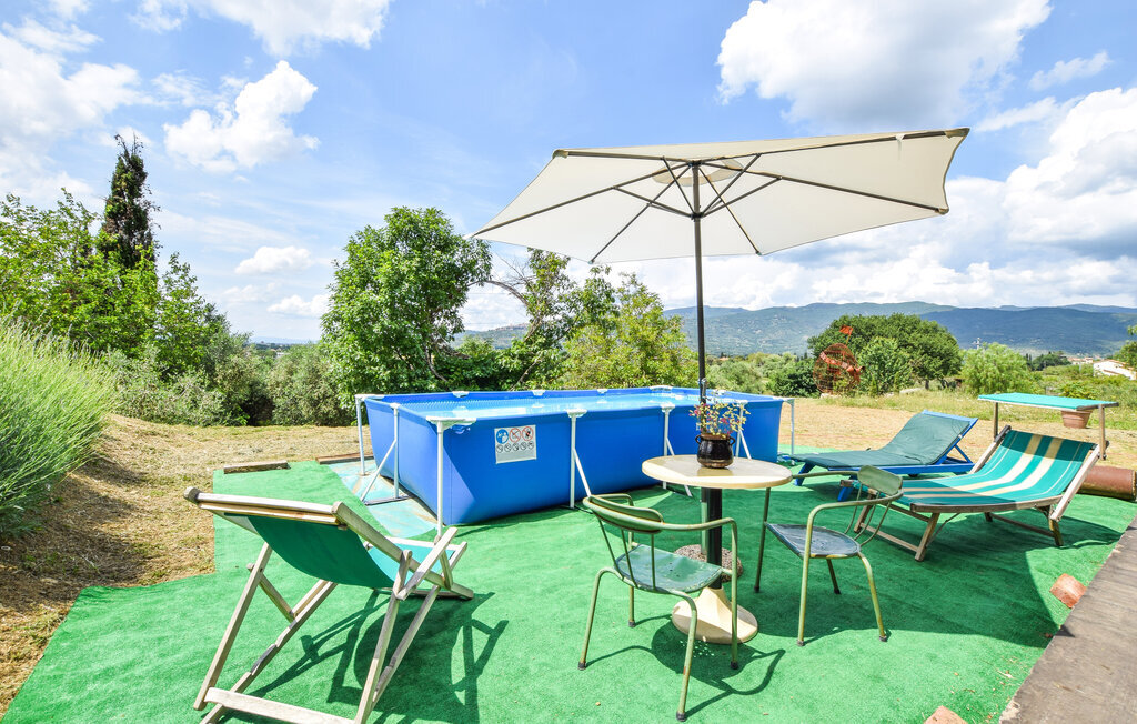 Maison 550 m² vue panoramique, piscine et jardin à Cortona - Photo 2