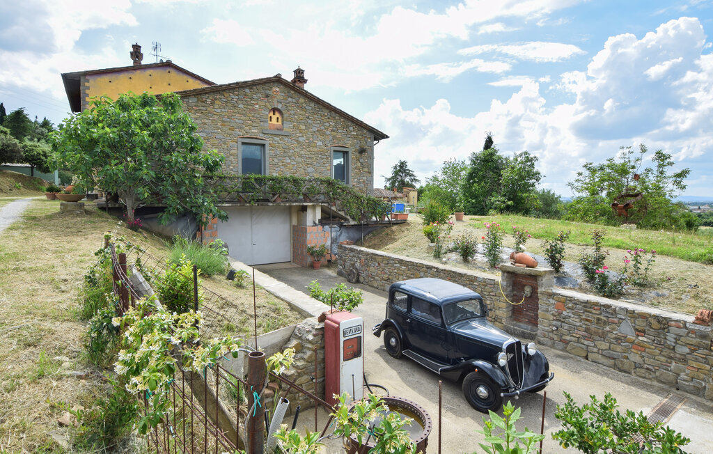 Maison 550 m² vue panoramique, piscine et jardin à Cortona - Photo 9