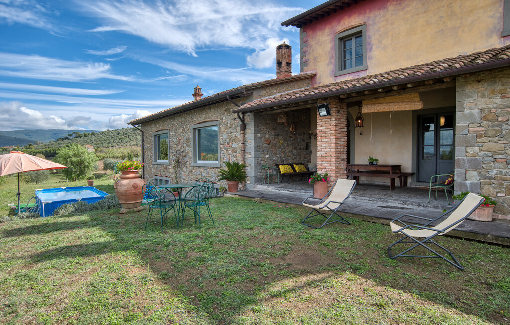 Maison 550 m² vue panoramique, piscine et jardin à Cortona - Photo 10