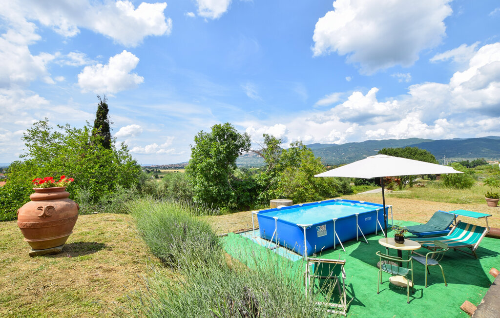 Maison 550 m² vue panoramique, piscine et jardin à Cortona - Photo 11