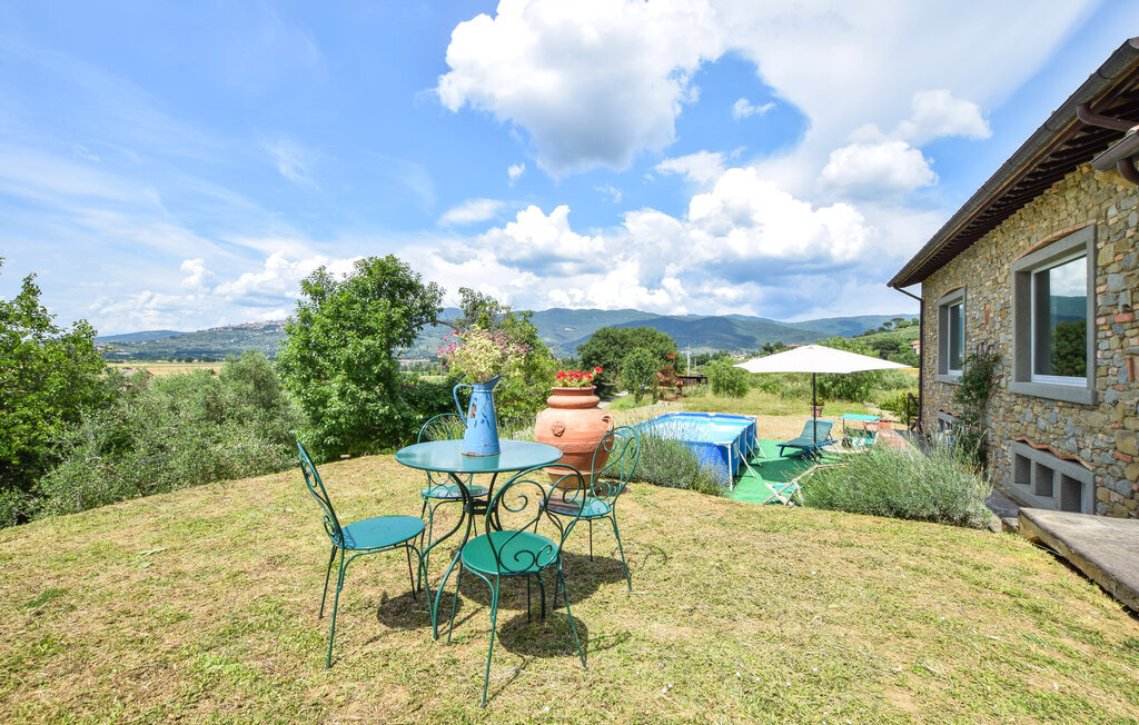 Maison 550 m² vue panoramique, piscine et jardin à Cortona - Photo 12