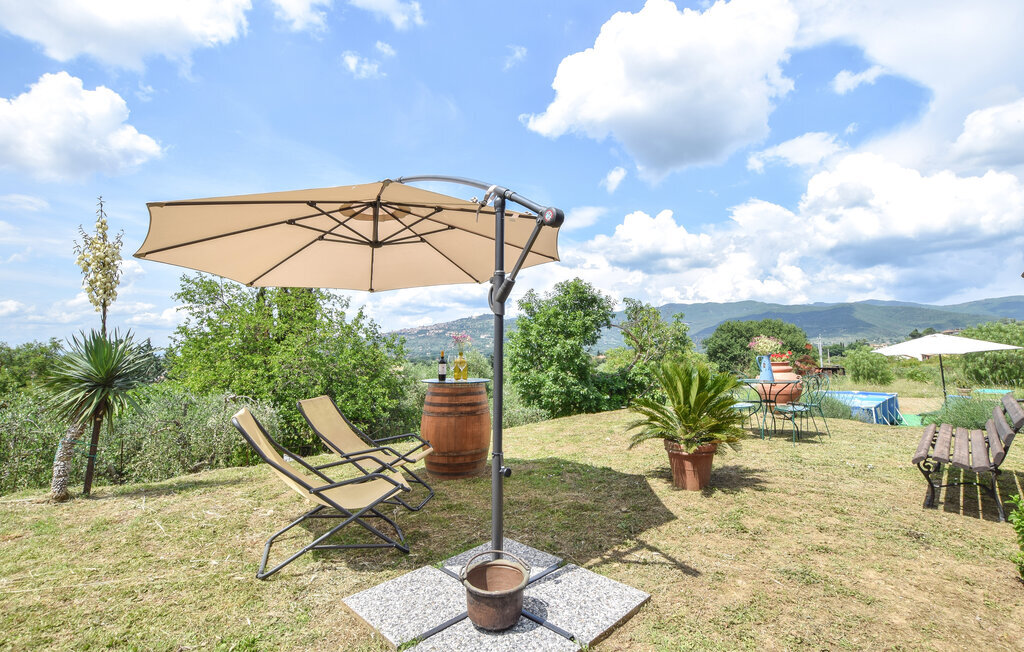 Maison 550 m² vue panoramique, piscine et jardin à Cortona - Photo 13