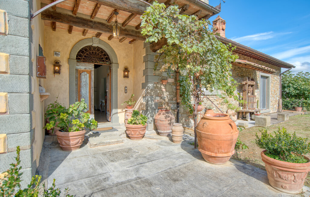 Maison 550 m² vue panoramique, piscine et jardin à Cortona - Photo 16