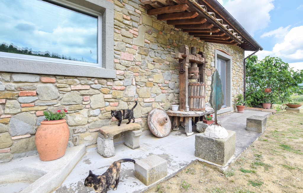 Maison 550 m² vue panoramique, piscine et jardin à Cortona - Photo 18