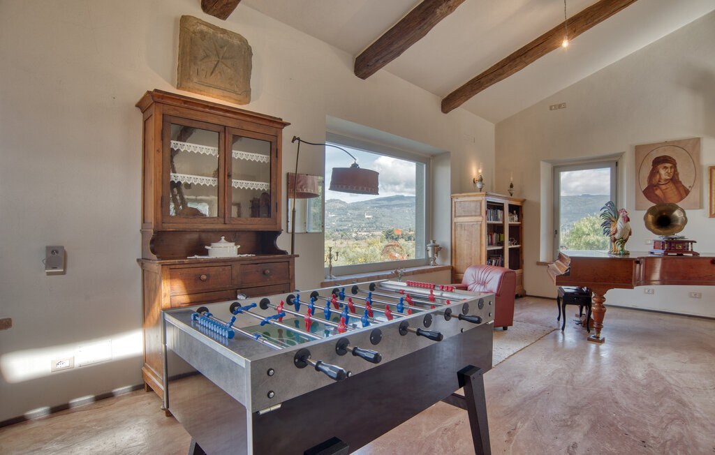 Maison 550 m² vue panoramique, piscine et jardin à Cortona - Photo 22