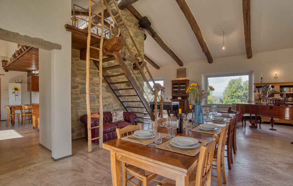Maison 550 m² vue panoramique, piscine et jardin à Cortona - Photo 24