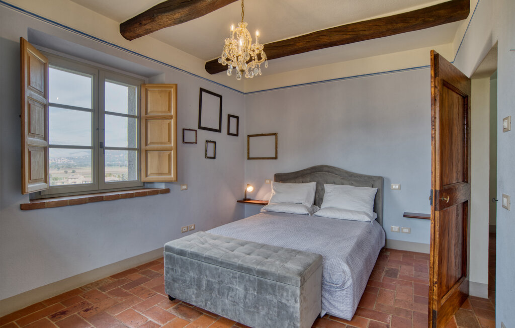 Maison 550 m² vue panoramique, piscine et jardin à Cortona - Photo 34