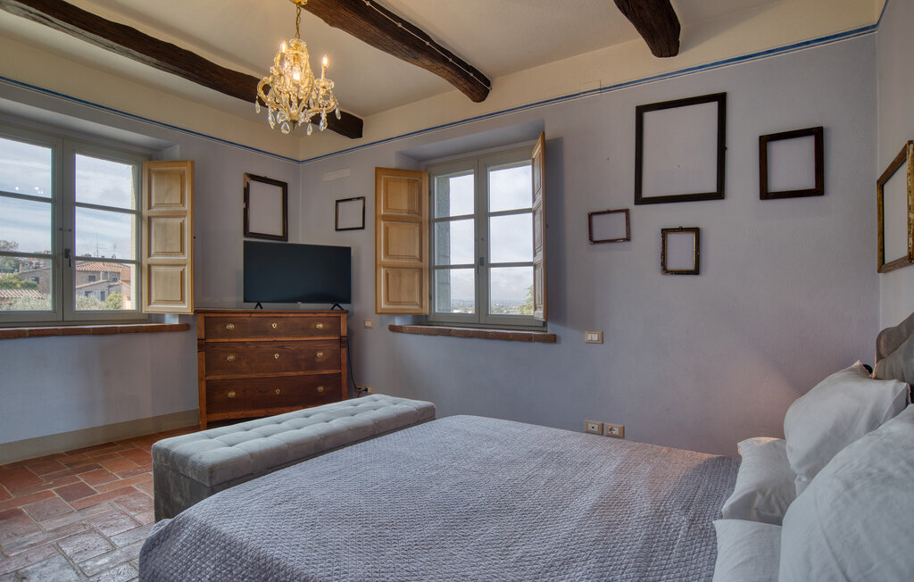 Maison 550 m² vue panoramique, piscine et jardin à Cortona - Photo 35