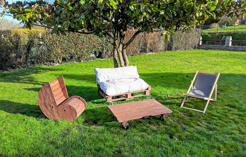 Maison pierre 7 pers., jardin commun, près Mont-Saint-Michel - Photo 2