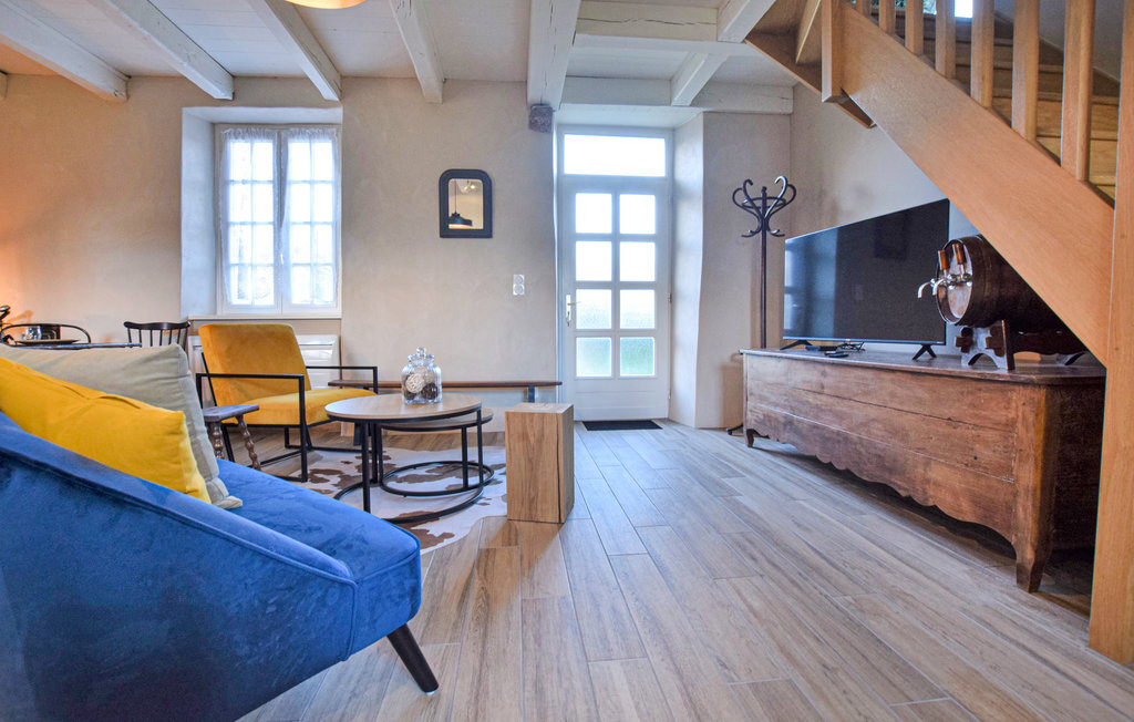 Maison pierre 7 pers., jardin commun, près Mont-Saint-Michel - Photo 5