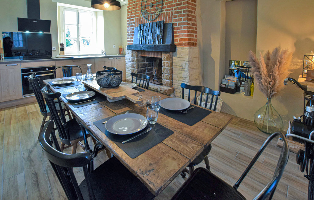 Maison pierre 7 pers., jardin commun, près Mont-Saint-Michel - Photo 6