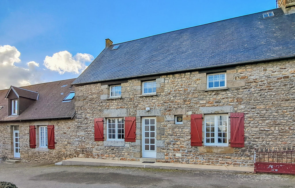 Maison pierre 7 pers., jardin commun, près Mont-Saint-Michel - Photo 11