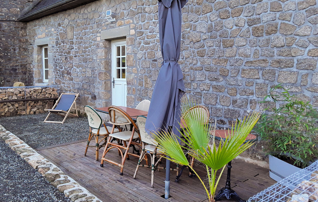 Maison pierre 7 pers., jardin commun, près Mont-Saint-Michel - Photo 12