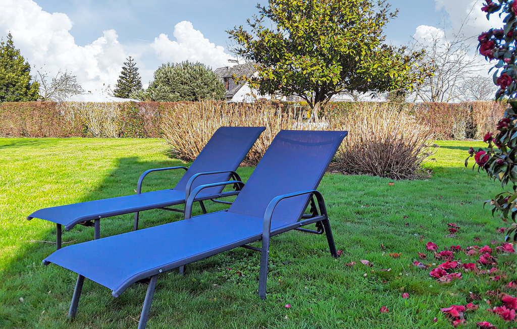 Maison pierre 7 pers., jardin commun, près Mont-Saint-Michel - Photo 13