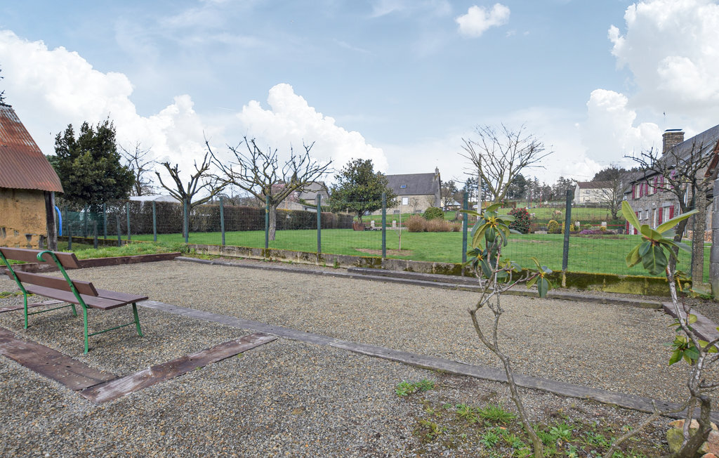 Maison pierre 7 pers., jardin commun, près Mont-Saint-Michel - Photo 14