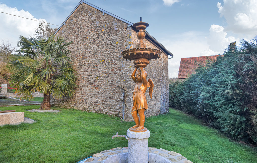 Maison pierre 7 pers., jardin commun, près Mont-Saint-Michel - Photo 15