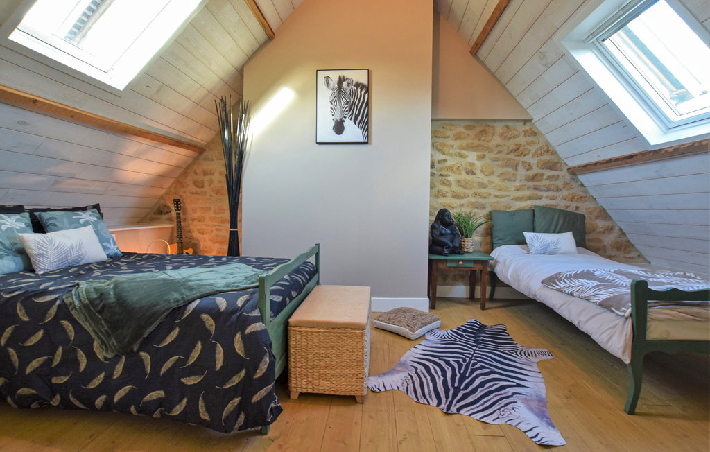 Maison pierre 7 pers., jardin commun, près Mont-Saint-Michel - Photo 22